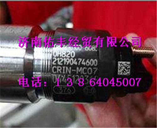 080V10100-6085,重汽曼MC07噴油器080V10100-6085,濟南佑豐經(jīng)貿(mào)有限公司（原鎬煜）