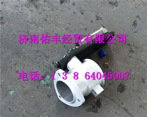 082V15600-6134,重汽曼MC07排氣碟閥082V15600-6134,濟南佑豐經(jīng)貿(mào)有限公司（原鎬煜）