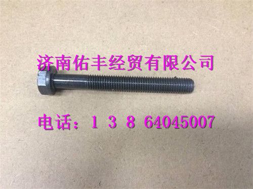 080V90020-0352,重汽曼MC07主軸承螺栓080V90020-0352,濟南佑豐經(jīng)貿(mào)有限公司（原鎬煜）