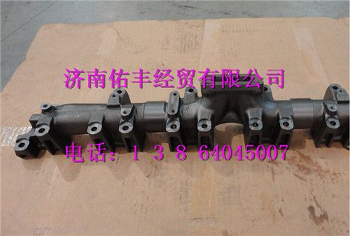 200V08102-0234,重汽曼MC11中排氣歧管200V08102-0234,濟(jì)南佑豐經(jīng)貿(mào)有限公司（原鎬煜）