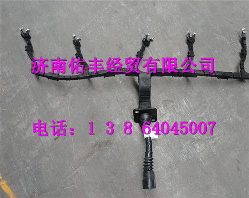 202V25413-6256,重汽曼MC11噴油器線束202V25413-6256,濟南佑豐經(jīng)貿(mào)有限公司（原鎬煜）