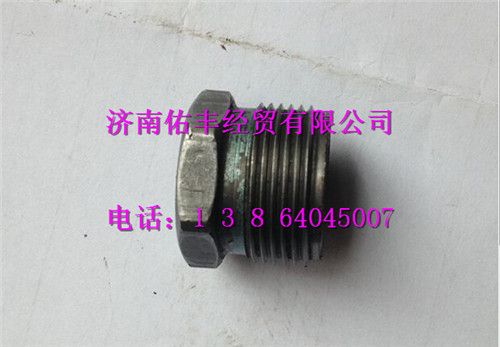 無(wú),重汽MC11發(fā)動(dòng)機(jī)壓緊螺母,濟(jì)南佑豐經(jīng)貿(mào)有限公司（原鎬煜）