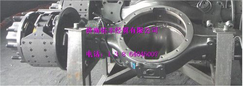 711-35003-7584-Y,重汽MCY13Q后橋橋殼711-35003-7584-Y,濟南佑豐經貿有限公司（原鎬煜）