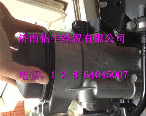 200V12304-5848,重汽曼發(fā)動機(jī)燃油管粗濾器入口200V12304-5848,濟(jì)南佑豐經(jīng)貿(mào)有限公司（原鎬煜）