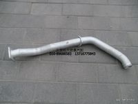 1118312048203,排氣管焊合,北京遠大歐曼汽車配件有限公司