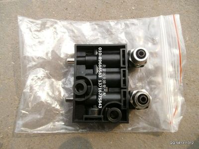 1B24968100002,座椅氣控閥,北京遠大歐曼汽車配件有限公司