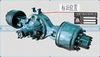 HW1667橋（I=3.73，XSΦ180,ABS,間隙調整臂,輪距1850