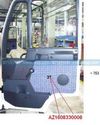 右車門內(nèi)襯層總成(與左件對稱)/85626
