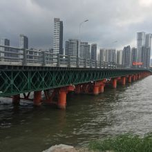 上海路橋珠海前山鋼便橋1