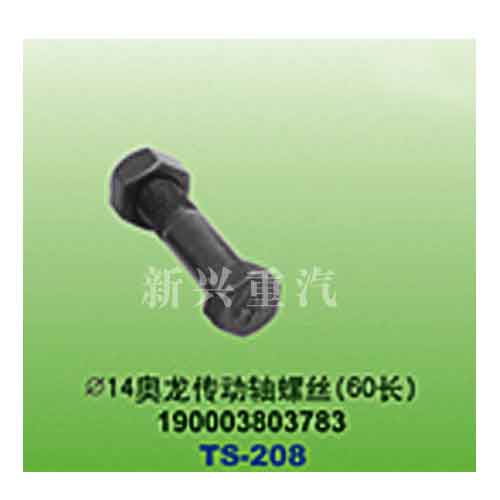 190003803783,直徑14奧龍傳動(dòng)軸螺絲（60長(zhǎng)）,晉江新興螺絲有限公司