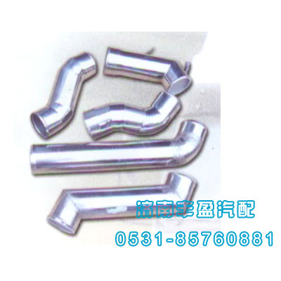 9719530318,奧龍中冷器不銹鋼管,濟南信久汽配銷售中心