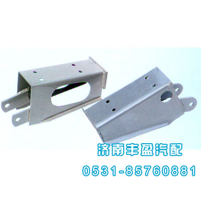 9925680026,前橋減振器支架（大孔HOWO、小孔STR）,濟南信久汽配銷售中心