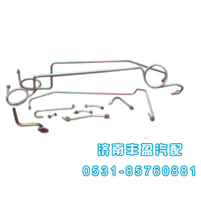 氣泵螺旋管（雙/單）增壓器進油管/回油管、四回路鐵管
