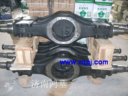 ,后橋殼08款,濟(jì)南恒亦重卡汽車配件有限公司
