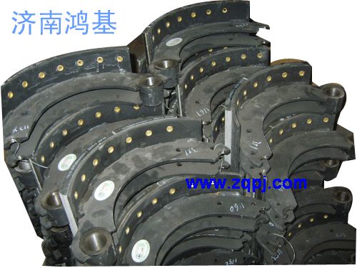 ,剎車蹄總成,濟(jì)南恒亦重卡汽車配件有限公司