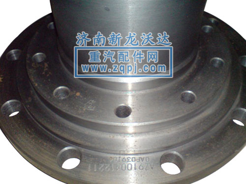 AZ9100412211,09款前輪轂,濟南新龍沃達重汽配件專營店