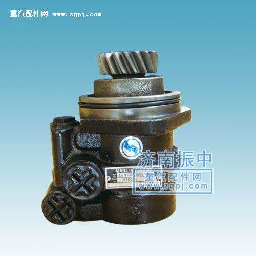 VG1500130037,轉(zhuǎn)向泵,濟(jì)南振中重汽經(jīng)貿(mào)有限公司