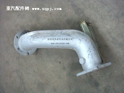 WG9112540320,WG9112540320.排氣管第一節(jié)帶蝶閥(半高頂),濟(jì)南港新貿(mào)易有限公司