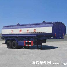 10,運油半掛車,梁山掛車制造有限責任公司