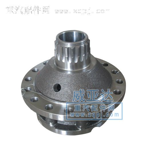 ,0165差速器殼,濟(jì)南華商偉業(yè)汽車(chē)配件有限公司-原威亞達(dá)