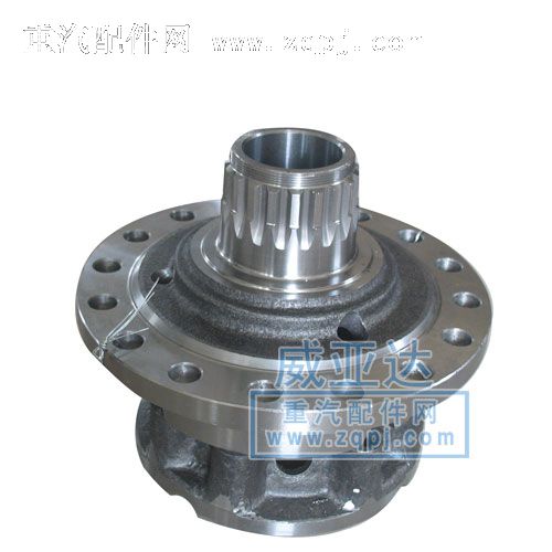 ,0198差速器殼,濟南華商偉業(yè)汽車配件有限公司-原威亞達